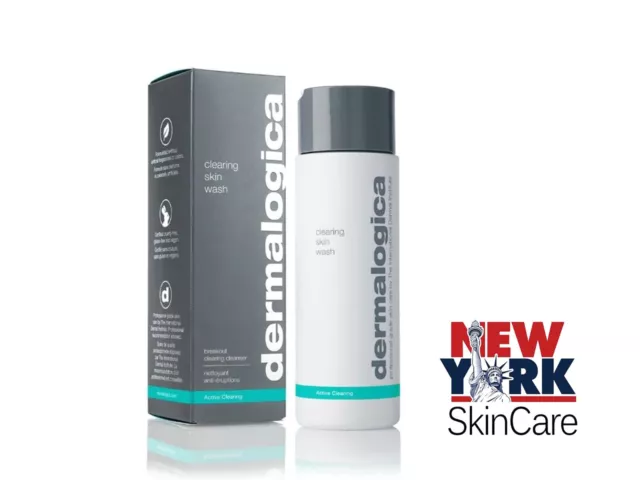 Dermalogica Medibac Clearing Skin Wash 250ml