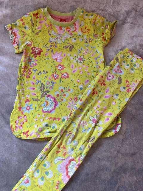 💛oilily set Age 8y Leggings And Top 💛