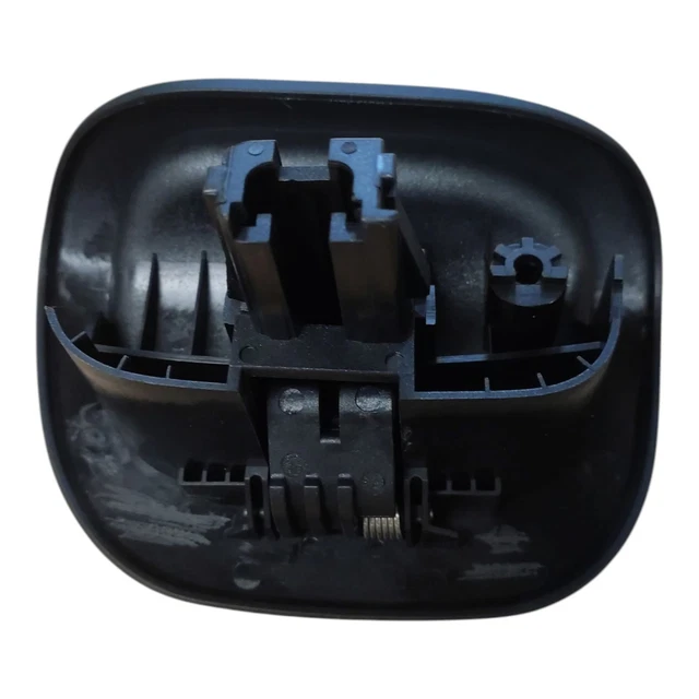 Jamara 460327 Push-Car Fiat 500 Blu – Portabagagli, Clacson, Maniglia Spinta, Per Bambini