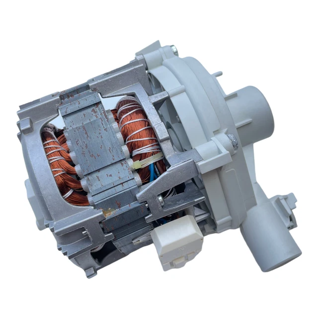 MIELE DISHWASHER G876 SCI Recirculation Motor Pump Mpe 3162/2 4998106