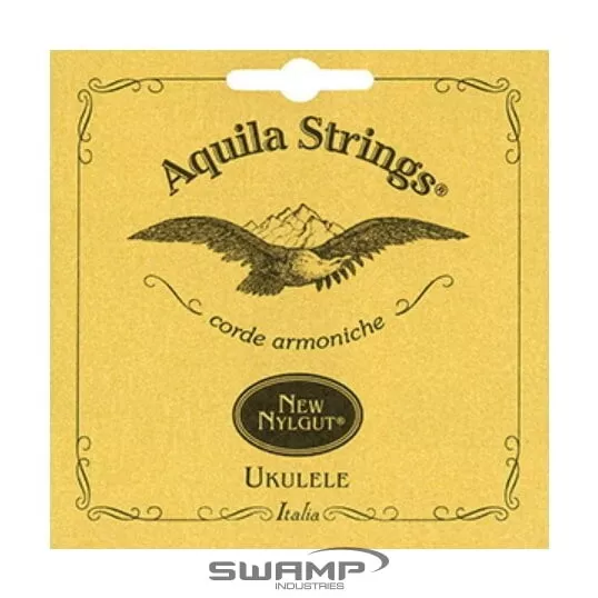 Aquila 21U New Nylgut Low-D Baritone Ukulele String Set