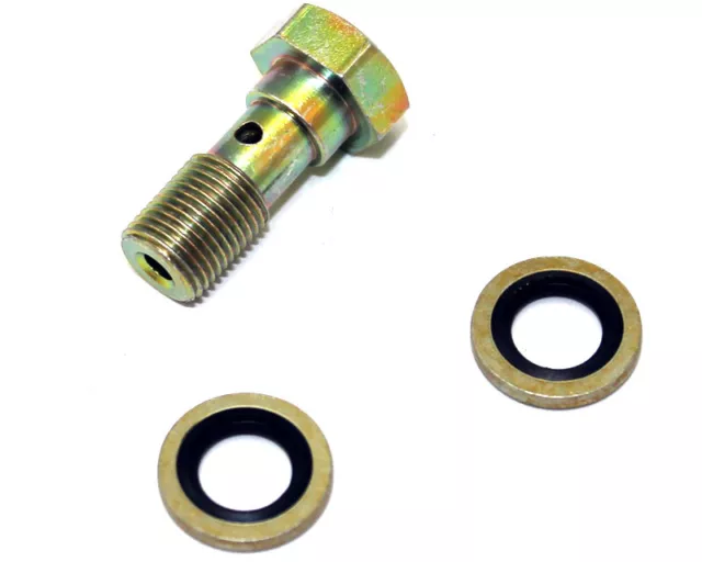 Kelgate Tubo Banjo Bullone Go Kart Karting Corsa