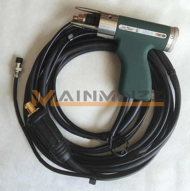 LZHQ-02 Stud Welding Torch Stud Welding Gun With 4M Cable Stud Gun Welder