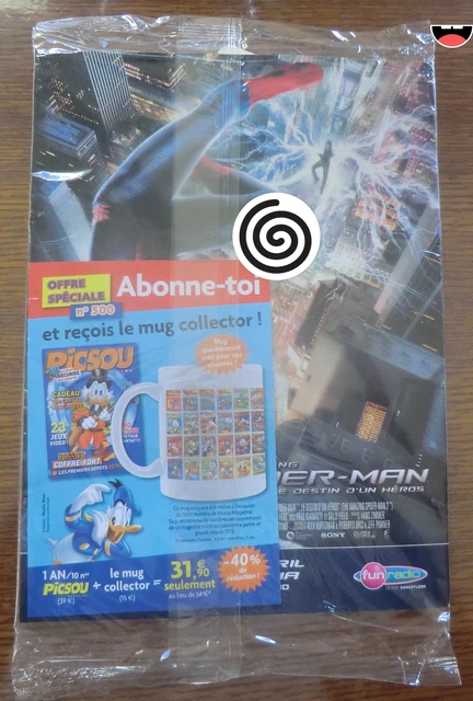 Ancienne voiture, Citroën Dyane 99, Corgi Juniors, sous blister Jaune Plastique