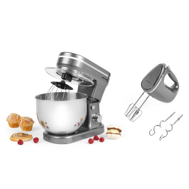 salter ek4245black stand mixer