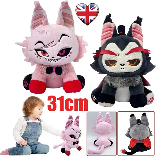 Muñeco de peluche de felpa estilo Anime, muñeco de decoración suave