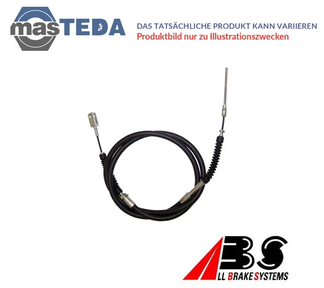 K11328 Handbremsseil Bremsseil Abs Für Mercedes-Benz T1,Henschel 2-T