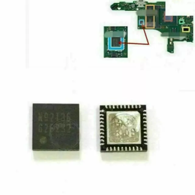 M92T36 Leistungssteuerungs-IC-Chip Motherboard Ersatzteil Für Switch Konsole