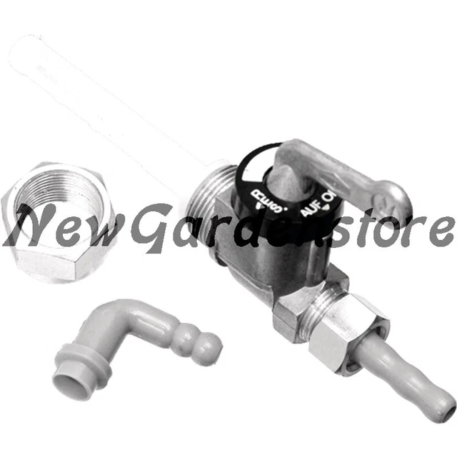 Robinet De Carburant Compatible Fiat Tracteur - Référence 5109270 - Pour Modèles 1300, 311C, 350, 411, 500, 640, Etc. - 7
