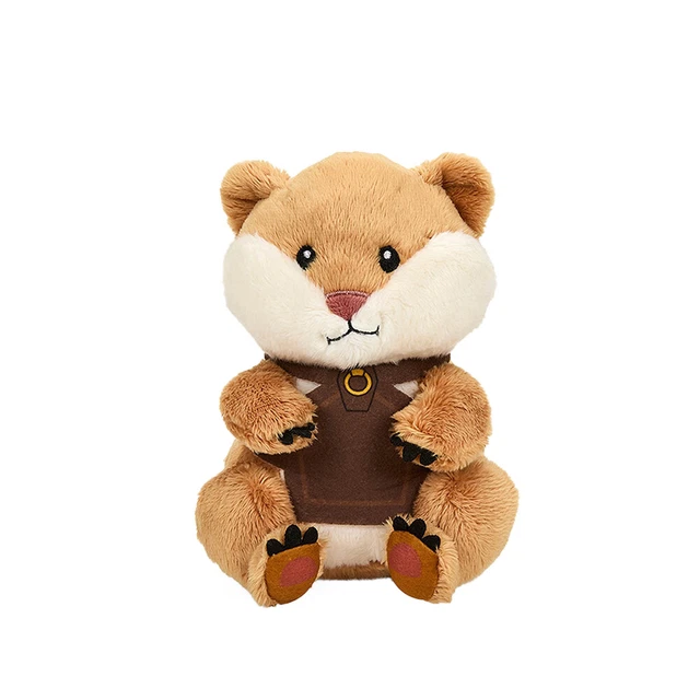 Dungeons & Dragons Phunny Giant Space Hamster Plush Toy BN5624