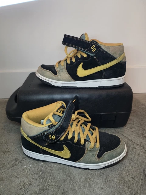NIKE DUNK MID Premium SB  display picture 3