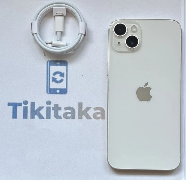 iPhone 14 Plus 128GB　ホワイト Buy Apple iPhone 14 Plus 128GB white with 3-year warranty