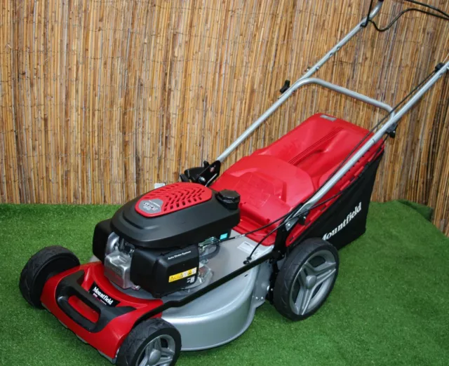 MOUNTFIELD SP53H Petrol Lawn Mower