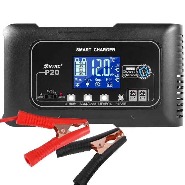 12v Battery Charger Vintage Sears 10 Amp 12 Volt Fully