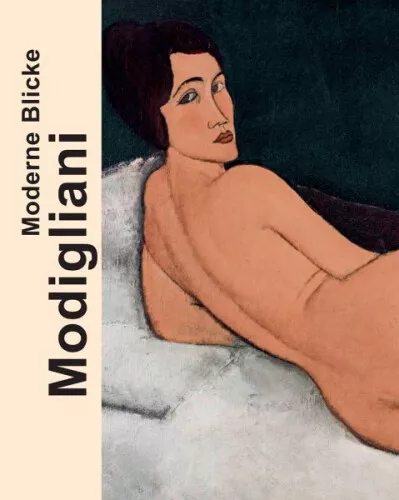 Modigliani|Christiane Lange; Ortrud Westheider|Gebundenes Buch|Deutsch