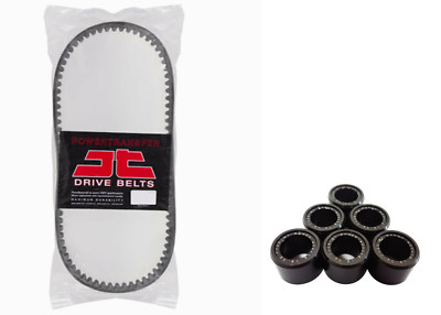Bando Cinghia/trasmissione Bando Honda/SH/125 IE 2005  2012 Kit 6 rulli Peso Gr 11 