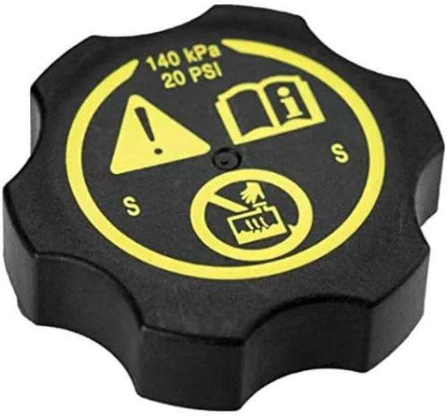 Bouchon De Radiateur Pour Tracteur Fiat/OM - Pression 0,5 Bar | Compatible De Nombreux Modèles