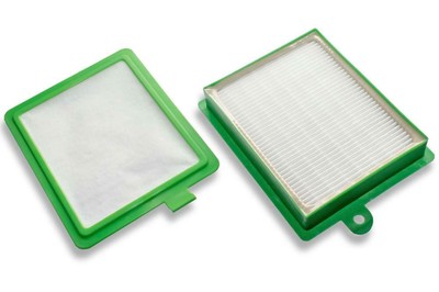 AEG Set filtro Hepa AEF 104 per AEG/Electrolux/Tornado/T 8 