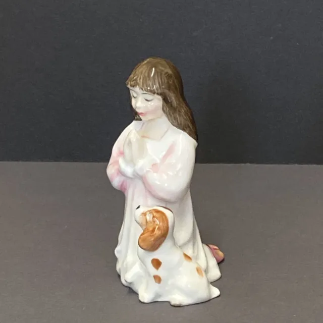 Royal Doulton Figurine Innocence HN 3730 Unboxed Made In 1995