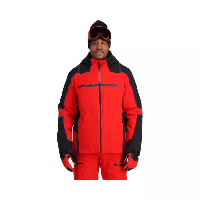 SPYDER LEADER GTX Manteau de ski 2020 pour homme (Couleur Noir