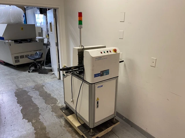 Glenn Bare Board Loader/Destacker GBU-460 (9/22)