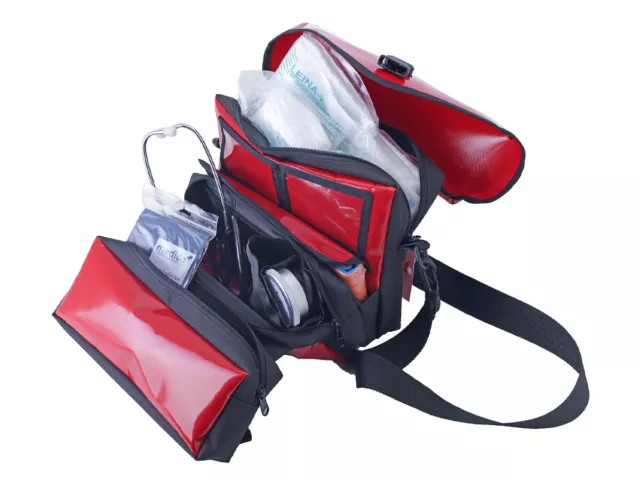 medida EH hip plus Erste-Hilfe-Tasche - ohne Inhalt