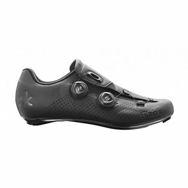 Fizik R1 B UOMO Boa Carbon Rennrad Schuhe schwarz EU 39,5 / US 7 / UK 6 NEU OVP
