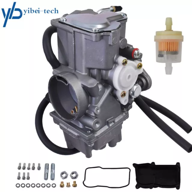 Carburetor For 1996 1997 1998 Yamaha Kodiak 400 Carb YFM 400 4wd Carb Yfm400 4x4