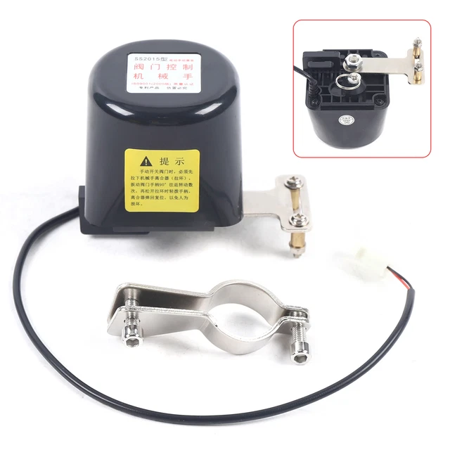 AUTOMATIC MANIPULATOR SHUT Off Valve Pipeline Gas Water Valves For