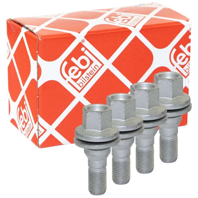 Radbolzen Radschraube FEBI 30400 M12 X 1,25mm 20x Online Im MVH