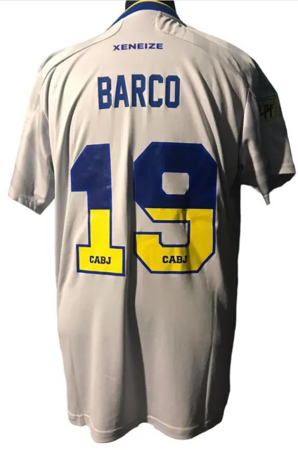 Maillot De Football adidas Boca Juniors 3RA 2022 Bateau 19