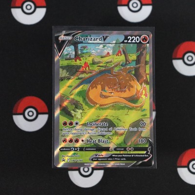 Charizard V Swsh 260 Price ZU VERKAUFEN! - PicClick DE