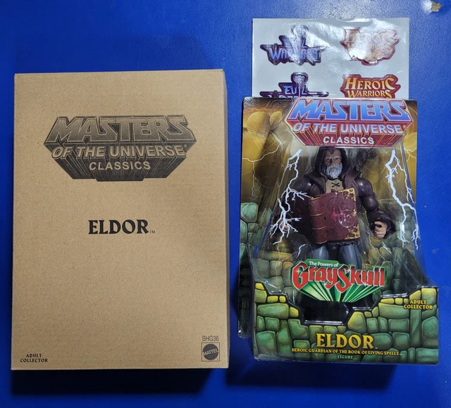 VERY RARE!! MASTERS Of The Universe Mexican Bootleg Ko Motu Skeletor EUR 99,00 - FR