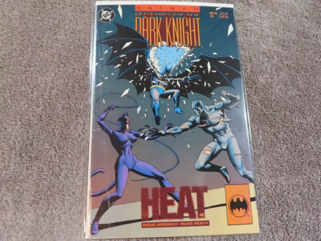 1989 DC Comics BATMAN Legends Of The Dark Knight #1-214 + Annuals #1-7  You Pick