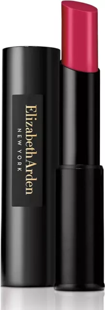 Elizabeth Arden Plush Up Lip Gelato Lipstick in 05 Flirty Fuchsia - 3.2g BOXED
