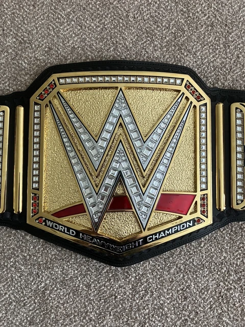 Wwe replica belts online