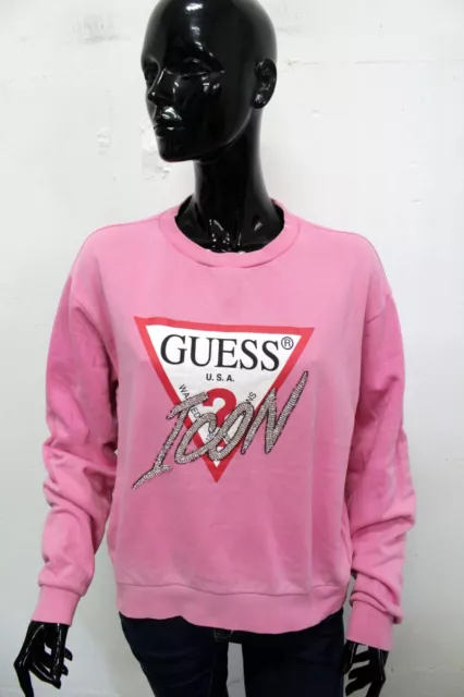 Felpa hotsell guess ragazza