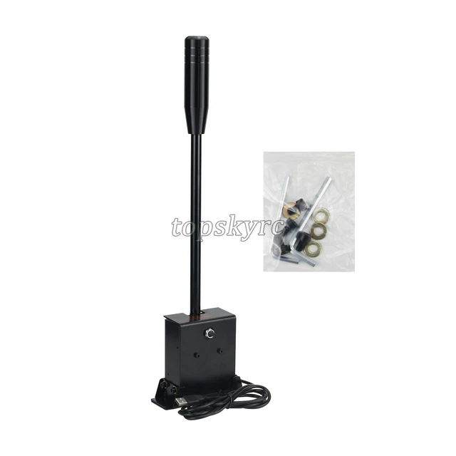 FRC SIM Racing Sequential Shifter USB for Logitech Thrustmaster SIMAGIC FANATEC