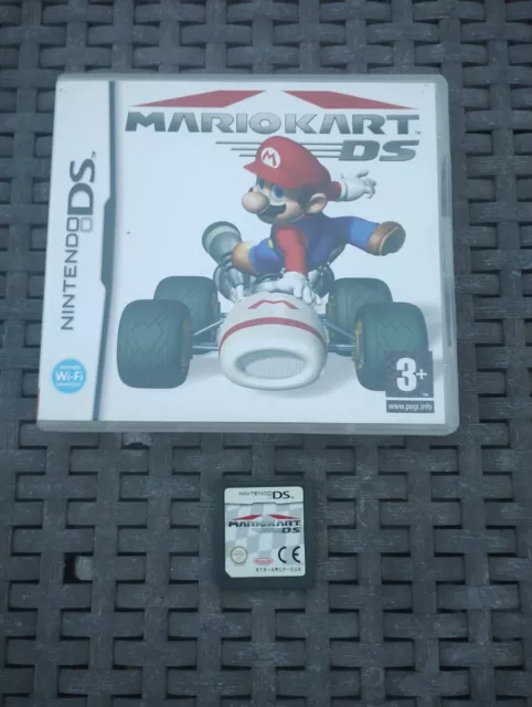 Mario Kart DS Nintendo DS  FR