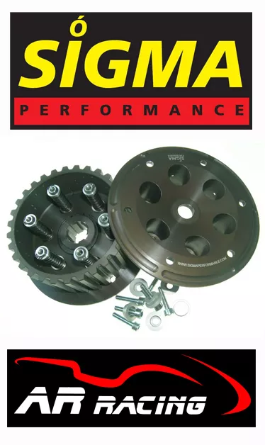 Sigma Performance Slipper Clutch to fit Yamaha YZF 750