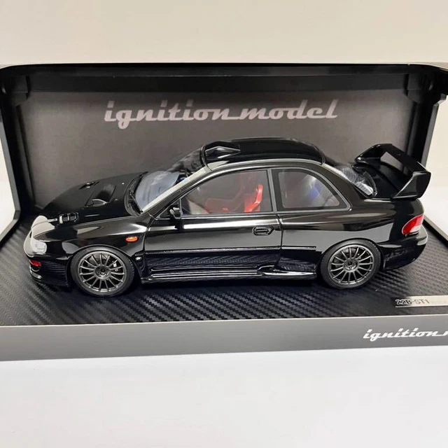 IGNITION MODEL 1/18 Subaru Impreza 22BStiversion Minicar £416.37