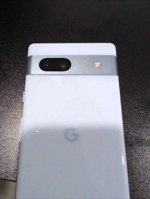 GOOGLE PIXEL 7A - 128 GB - Sea (Fido) (CA) $238.42 - PicClick CA