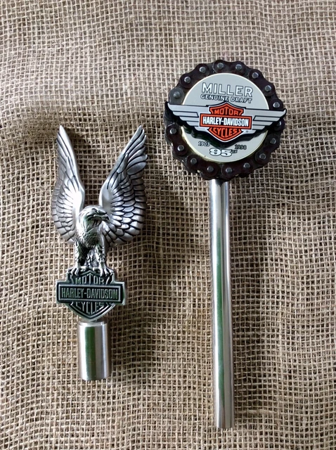 Beer Tap Handle - Harley Davidson