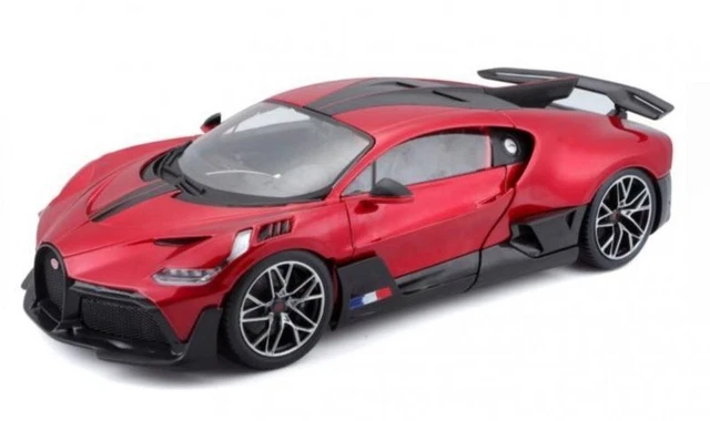 BUGATTI TYPE 59 Pippo Dingo Walt Disney Burago 1/18 EUR 199,99
