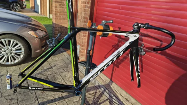 Scott foil 40 2025 2014
