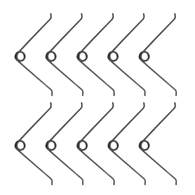 FamlTol 25Pezzi Clip Per Cavi Dimensione Mini Fermacavo unico foro Ferma Cavi Muro Acciaio Inossidabile 304 Ferma Cavi Elettrici Per Cavi Pesanti,Fili,Cavi Di Rete,Installazioni Di Recinzioni 10 mm