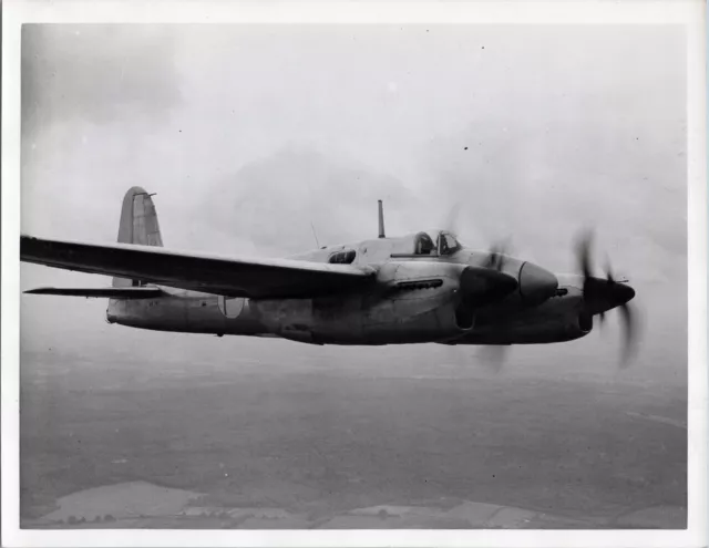 Short Sturgeon Prototype Rk787 Large Vintage Original Press Photo 7