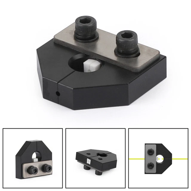 Filament Welder Connector 1.75mm PLA ABS Filament Sensor Fits 3D Printer + Gift 3