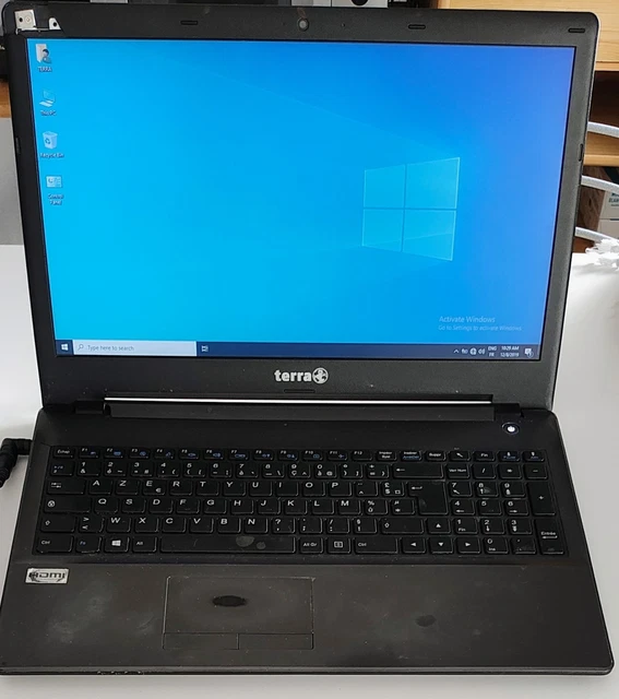 HP COMPAQ NC6000 INTEL PENTIUM M 1.60GHz 1024MB 14.1 EUR 200,00 - FR