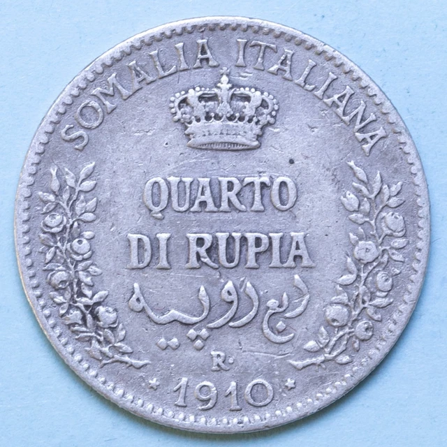 somalia-italiana-vittorio-emanuele-iii-quarto-di-rupia-1910-roma-mb